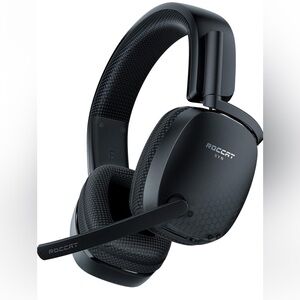 Roccat Syn Pro Air Black Gaming Headset
